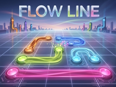 Игра Flow Line 