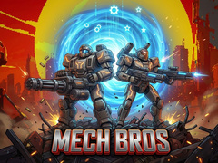 Игра Mech Bros
