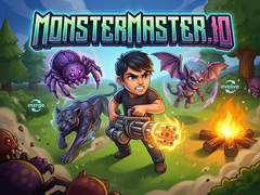Игра MonsterMaster io