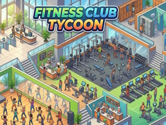 Игра Fitness Club Tycoon