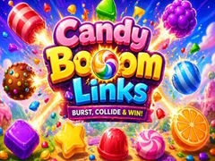 Игра Candy Boom Links