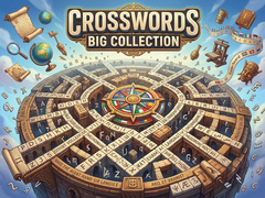 Игра Crosswords Big Collection