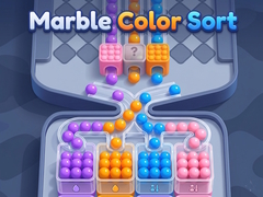 Игра Marble Color Sort