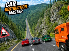 Игра Car Destruction Master