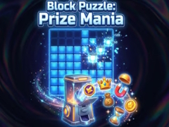 Игра Block Puzzle: Prize Mania