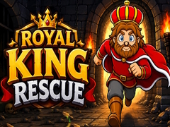 Игра Royal King Rescue