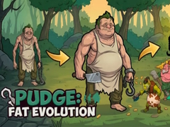 Игра Pudge: Fat Evolution Clicker