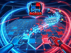 Игра Dots & Boxes