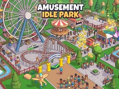 Игра Amusement Idle Park 