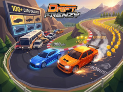Игра Drift Frenzy