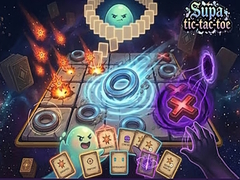 Игра Supa Tic Tac Toe