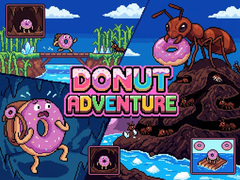 Игра Donut Adventure
