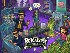 Игра Rotcalypse Idle