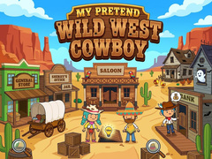 Игра My Pretend Wild West Cowboy