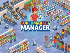 Игра Supermarket Manager