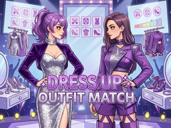 Игра Dress Up: Outfit Match 