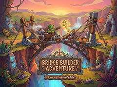 Игра Bridge Builder Adventure