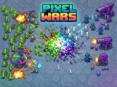 Игра Pixel Wars