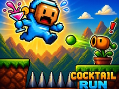 Игра Cocktail Run