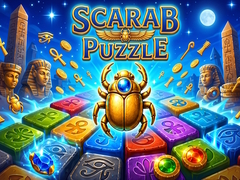 Игра Scarab Puzzle