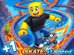 Игра SKATE: +1 Speed