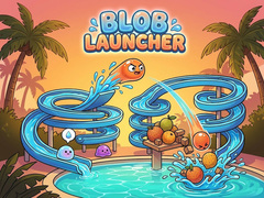 Игра Blob Launcher
