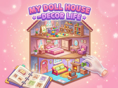 Игра My Doll House - Decor Life