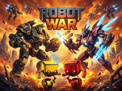 Игра Robot War