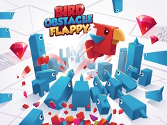 Игра Bird Obstacle Flappy