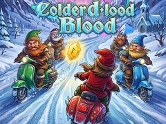 Игра Colder Blood 