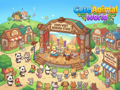 Игра Cute Animal World