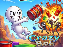 Игра Crazy Bob
