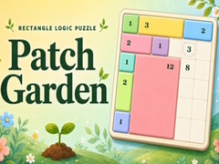 Игра Patch Garden