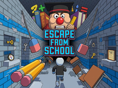 Игра Escape From School