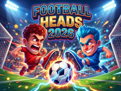 Игра Football Heads 2026