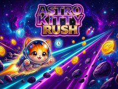 Игра Astro Kitty Rush