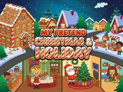 Игра My Pretend Christmas & Holiday