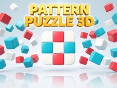 Игра Pattern Puzzle 3D