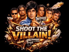Игра Shoot The Villain!