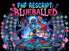 Игра FNF Rescript: Blueballed