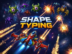 Игра Shape Typing