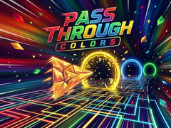 Игра Pass Through Colors