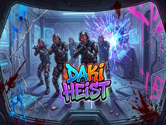 Игра Daki Heist