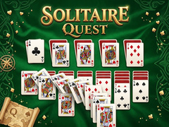 Игра Solitaire Quest