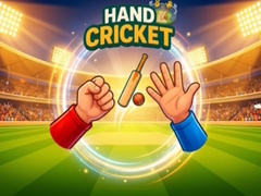Игра Hand Cricket