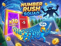 Игра Number Rush