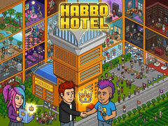 Игра Habbo Hotel