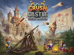 Игра Crush the Castle: Siege Master