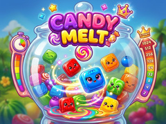 Игра Candy Melt