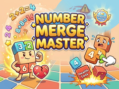 Игра Number Merge Master